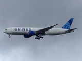 United Airlines Boeing 777-224(ER) (N77006) at  Frankfurt am Main, Germany