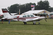 (Private) Beech Baron 95-B55 (T-42A) (N7700N) at  Oshkosh - Wittman Regional, United States