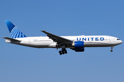 United Airlines Boeing 777-224(ER) (N77012) at  Newark - Liberty International, United States