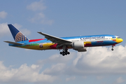 Continental Airlines Boeing 777-224(ER) (N77014) at  Newark - Liberty International, United States