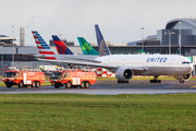 United Airlines Boeing 777-224(ER) (N77019) at  Dublin, Ireland