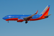 Southwest Airlines Boeing 737-76N (N7701B) at  Las Vegas - Harry Reid International, United States