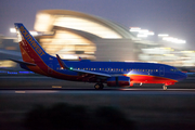 Southwest Airlines Boeing 737-76N (N7701B) at  Los Angeles - International, United States