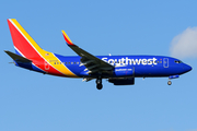 Southwest Airlines Boeing 737-7BD (N7702A) at  Baltimore - Washington International, United States
