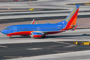 Southwest Airlines Boeing 737-7BD (N7702A) at  Phoenix - Sky Harbor, United States