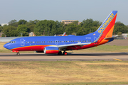 Southwest Airlines Boeing 737-76N (N7703A) at  Dallas - Love Field, United States