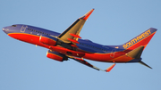 Southwest Airlines Boeing 737-76N (N7703A) at  Las Vegas - Harry Reid International, United States
