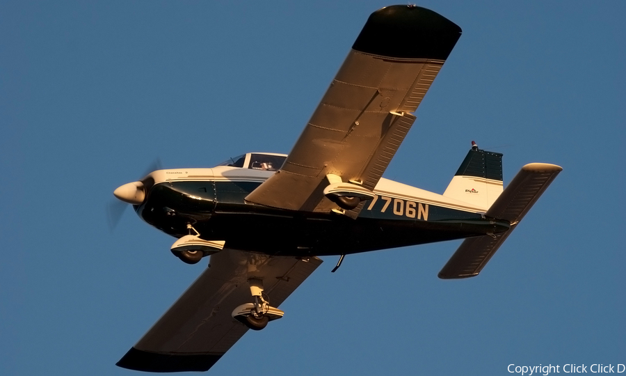 (Private) Piper PA-28-180 Cherokee (N7706N) | Photo 1223