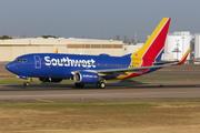 Southwest Airlines Boeing 737-76N (N7709A) at  Dallas - Love Field, United States