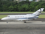 (Private) Raytheon Hawker 800XP (N770CC) at  San Juan - Luis Munoz Marin International, Puerto Rico