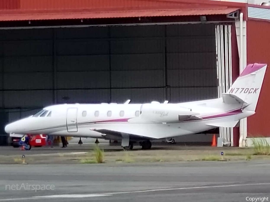 (Private) Cessna 560XL Citation Excel (N770CK) | Photo 362408