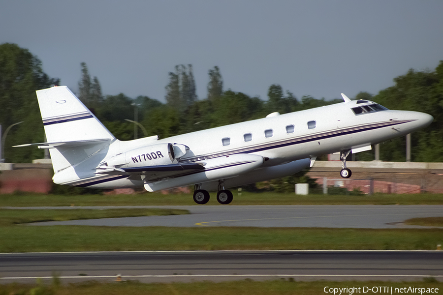 (Private) Lockheed L-1329 JetStar II (N770DR) | Photo 406316