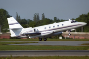 (Private) Lockheed L-1329 JetStar II (N770DR) at  Hamburg - Fuhlsbuettel (Helmut Schmidt), Germany