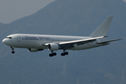 Dynamic Airways Boeing 767-233 (N770JM) at  Hong Kong - Chek Lap Kok International, Hong Kong