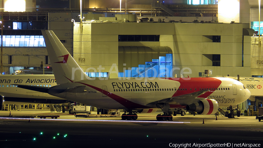 Dynamic Airways Boeing 767-233 (N770JM) | Photo 220861