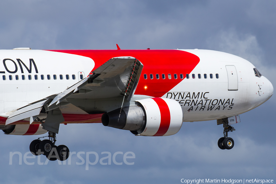 Dynamic Airways Boeing 767-233 (N770JM) | Photo 237883