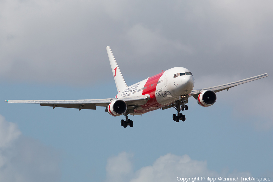 Dynamic Airways Boeing 767-233 (N770JM) | Photo 242129