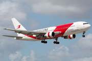 Dynamic Airways Boeing 767-233 (N770JM) at  Miami - International, United States