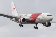 Dynamic Airways Boeing 767-233 (N770JM) at  Miami - International, United States