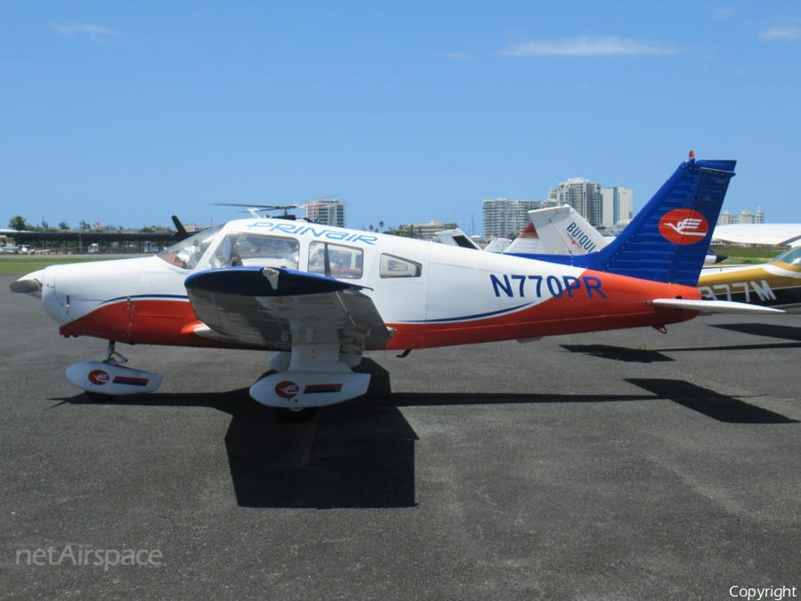 Prinair Piper PA-28-161 Warrior II (N770PR) | Photo 626578