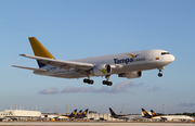 Tampa Cargo Boeing 767-241(ER)(BDSF) (N770QT) at  Miami - International, United States