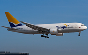 Tampa Cargo Boeing 767-241(ER)(BDSF) (N770QT) at  Miami - International, United States