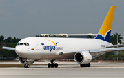 Tampa Cargo Boeing 767-241(ER)(BDSF) (N770QT) at  Miami - International, United States