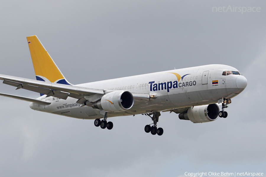 Tampa Cargo Boeing 767-241(ER)(BDSF) (N770QT) | Photo 36623