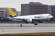 Tampa Cargo Boeing 767-241(ER)(BDSF) (N770QT) at  Miami - International, United States