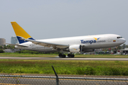 Tampa Cargo Boeing 767-241(ER)(BDSF) (N770QT) at  San Juan - Luis Munoz Marin International, Puerto Rico