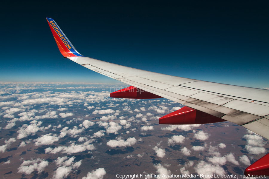 Southwest Airlines Boeing 737-7H4 (N770SA) | Photo 172258