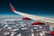 Southwest Airlines Boeing 737-7H4 (N770SA) at  In Flight, United States