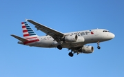 American Airlines Airbus A319-132 (N770UW) at  Los Angeles - International, United States