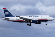 US Airways Airbus A319-132 (N770UW) at  Ft. Lauderdale - International, United States