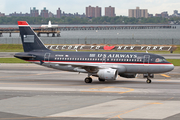 US Airways Airbus A319-132 (N770UW) at  New York - LaGuardia, United States