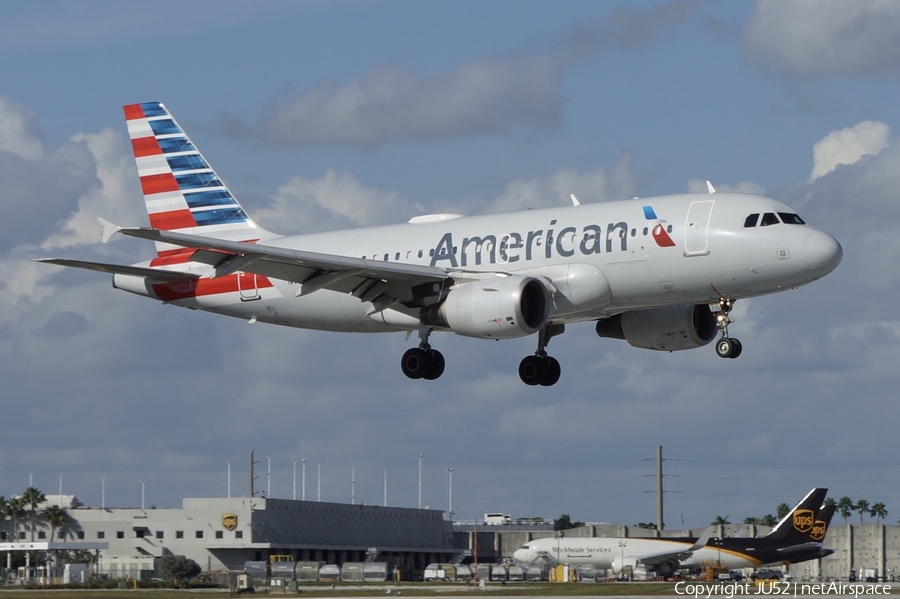 US Airways Airbus A319-132 (N770UW) | Photo 291533