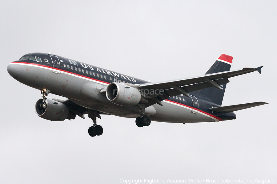 US Airways Airbus A319-132 (N770UW) | Photo 174010