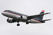 US Airways Airbus A319-132 (N770UW) at  Chicago - O'Hare International, United States