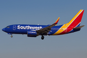 Southwest Airlines Boeing 737-76N (N7710A) at  Las Vegas - Harry Reid International, United States