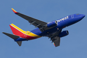 Southwest Airlines Boeing 737-7BD (N7711N) at  Houston - Willam P. Hobby, United States