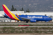Southwest Airlines Boeing 737-7BD (N7713A) at  Ontario - International, United States
