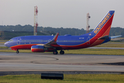 Southwest Airlines Boeing 737-76N (N7714B) at  Atlanta - Hartsfield-Jackson International, United States
