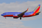 Southwest Airlines Boeing 737-76N (N7714B) at  Los Angeles - International, United States