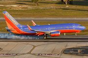 Southwest Airlines Boeing 737-76N (N7714B) at  Tampa - International, United States
