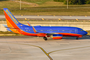 Southwest Airlines Boeing 737-7BD (N7715E) at  Tampa - International, United States
