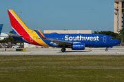 Southwest Airlines Boeing 737-76N (N7718B) at  Ft. Lauderdale - International, United States