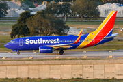 Southwest Airlines Boeing 737-76N (N7718B) at  Tampa - International, United States