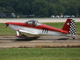 (Private) Van's Aircraft RV-7 (N7718D) at  Oshkosh - Wittman Regional, United States