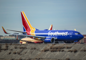 Southwest Airlines Boeing 737-76N (N7719A) at  Atlanta - Hartsfield-Jackson International, United States