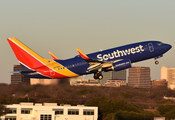 Southwest Airlines Boeing 737-76N (N7719A) at  Dallas - Love Field, United States